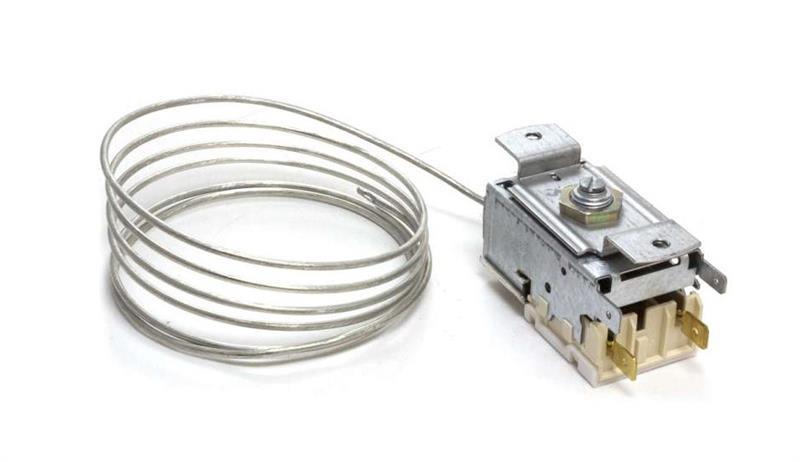 Thermostat RANCO K50-L3383, Kapillarrohr 1500mm, Schaltwerte 1-3 °C, 230V (für Kühlschrank)