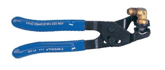 Einstechzange für Schläuche 1/4"-1/2" (6-12mm) WIGAM PT-109