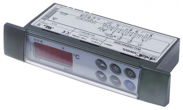 Kühlstellenregler Dixell / Copeland XW60L-5N0C1, 230V AC NTC