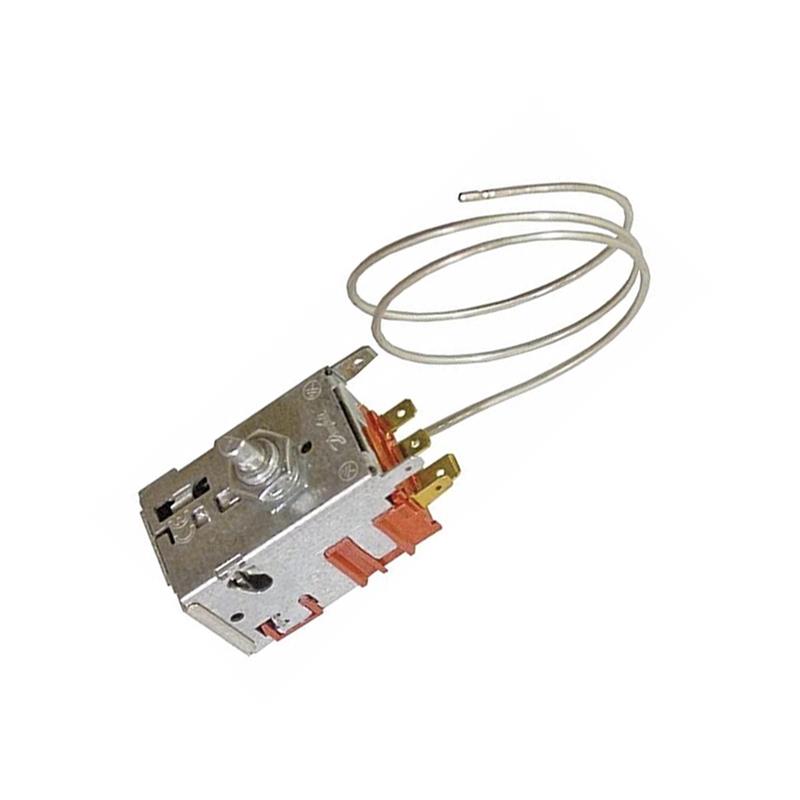 Thermostat Danfoss 077B6698 für Kühlschrank BOSCH/SIEMENS, warm: ein +5/ aus -10; kalt: ein +5/ aus -25