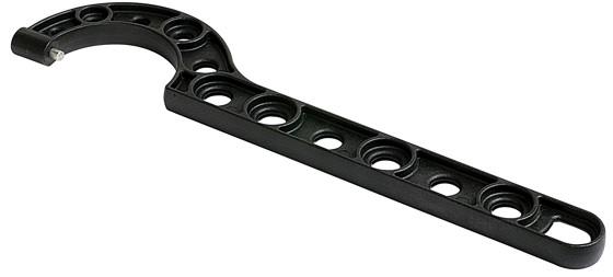 Schraubenschlüssel für Basisblock