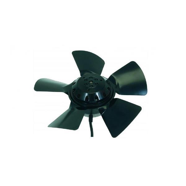 Saugventilator EBM PAPST A4E250-AA04-01, d = 250 mm, 230 V 50 Hz 32 W 1420 U/min