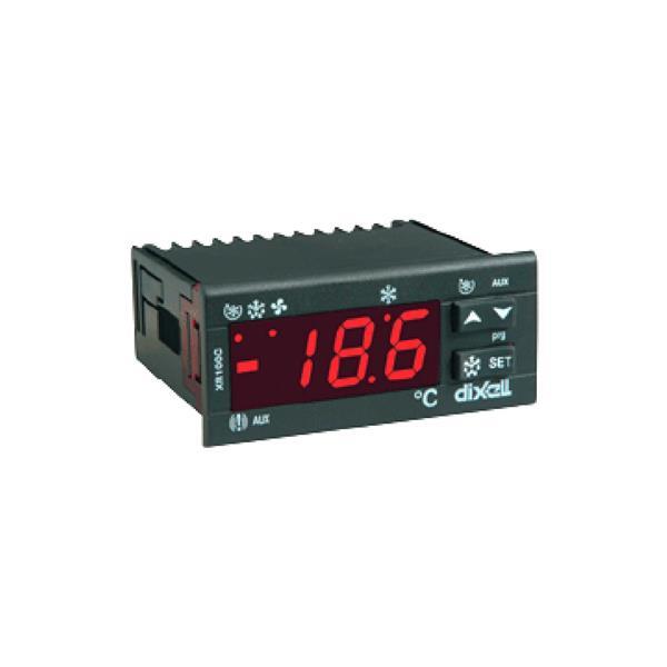 Kühlstellenregler Dixell / Copeland XW 60 K + Tastatur V620 + Adapter