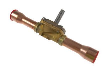 Magnetventil Danfoss EVR 22 NC, Löt 35 mm ODF, kv 6,0 - nicht lieferbar, ersetzt durch 032L3267