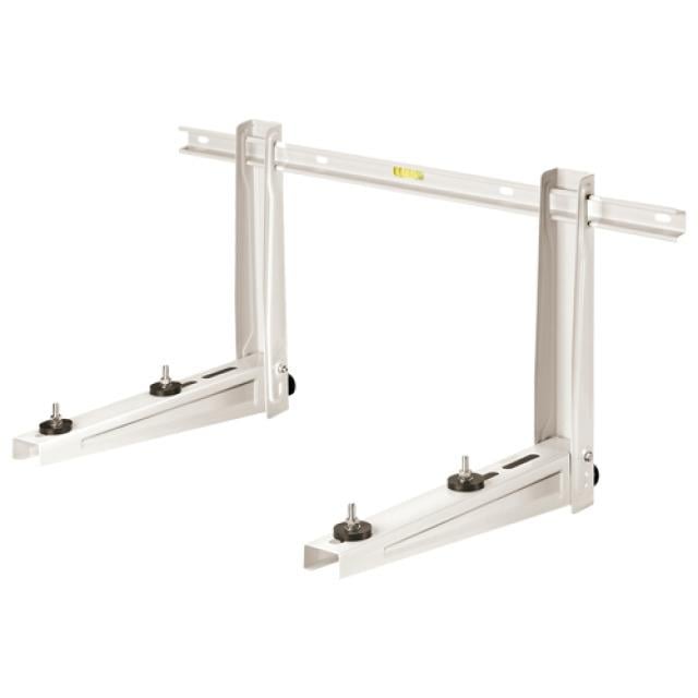 Rodigas Wandkonsole MS230 RAL 9002 (grauweiß) 420x375x800mm 120kg max. Traglast