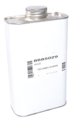 Kältemaschinenöl für Tecumseh Kompressoren PVE 1 L Flasche