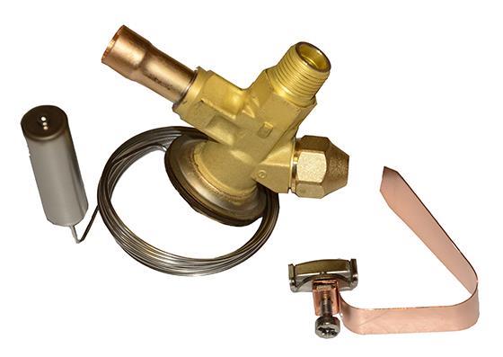 Thermostatisches Expansionsventil Danfoss 068Z3806 - T2, R452A