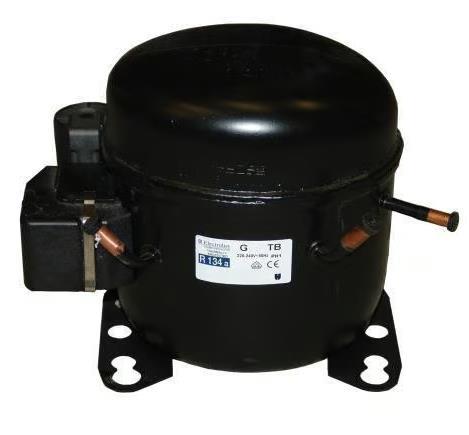 Verdichter ACC Cubigel / Huayi GE80TG, HMBP - R134A, 200-240V, 50/60HZ