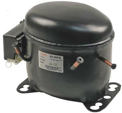 Verdichter ZEL HVT10AA, LBP - R600a, 220-240V 50Hz