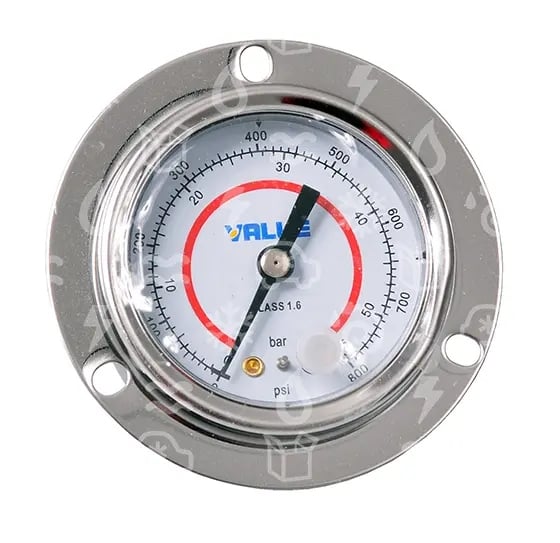 Hochdruckmanometer VALUE R32