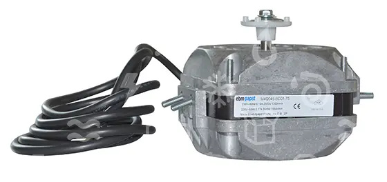Lüftermotor EBM M4Q045-BD01-75, 5W, Multifunktion