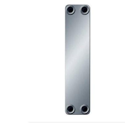 Plattenwärmetauscher DTH-B12MTx46/1P-SC-S 4x 1 1/4"INT HEX Kupfergelöteter