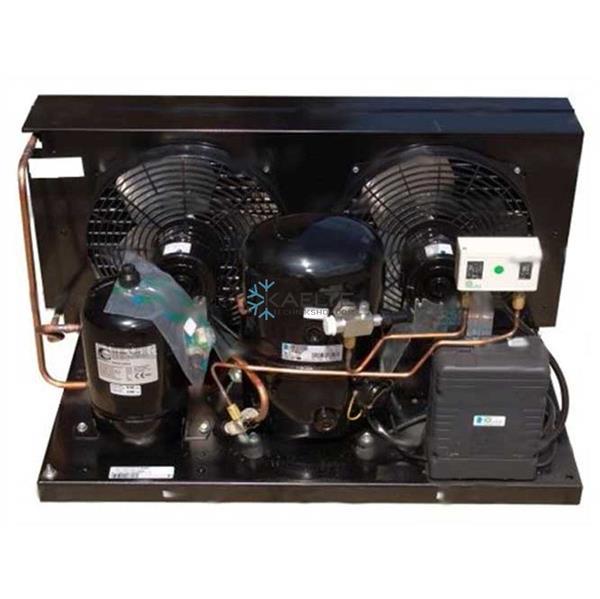 Verflüssigungssatz Tecumseh TFH4518YHR, MHBP - R134A, 400-440V - nicht lieferbar, ersetzt durch FHT4518YHR-XG