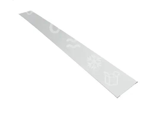 foil, gift, decorative, silber, band