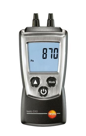 testo 510 Differenzdruck-Messgerät