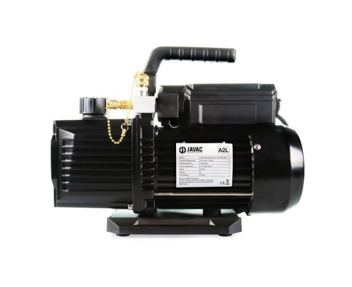 Aspen JAVAC funkensichere Vakuumpumpe CC-141 A2L, 2-stufig, 151 l/min, 15V/230V