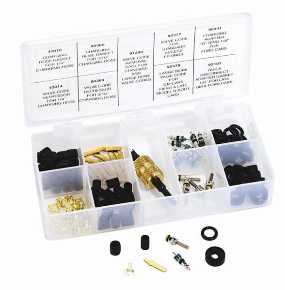 Master K/A Adapter Reparatur Set (126 Stück)