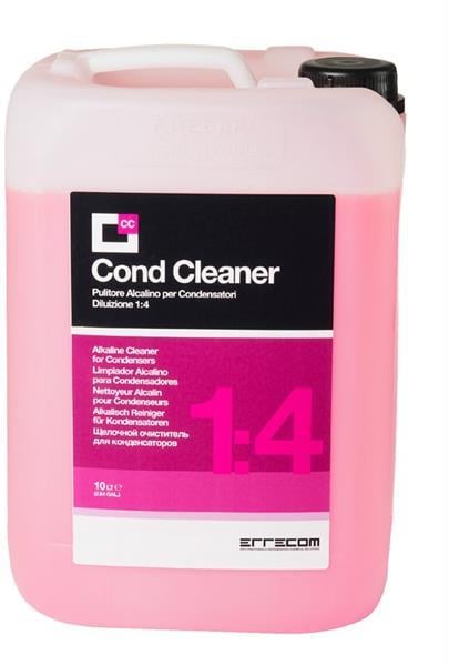 Errecom Cond Cleaner 10 L, Reinigungsmittel für Außengeräte von Klimaanlagen