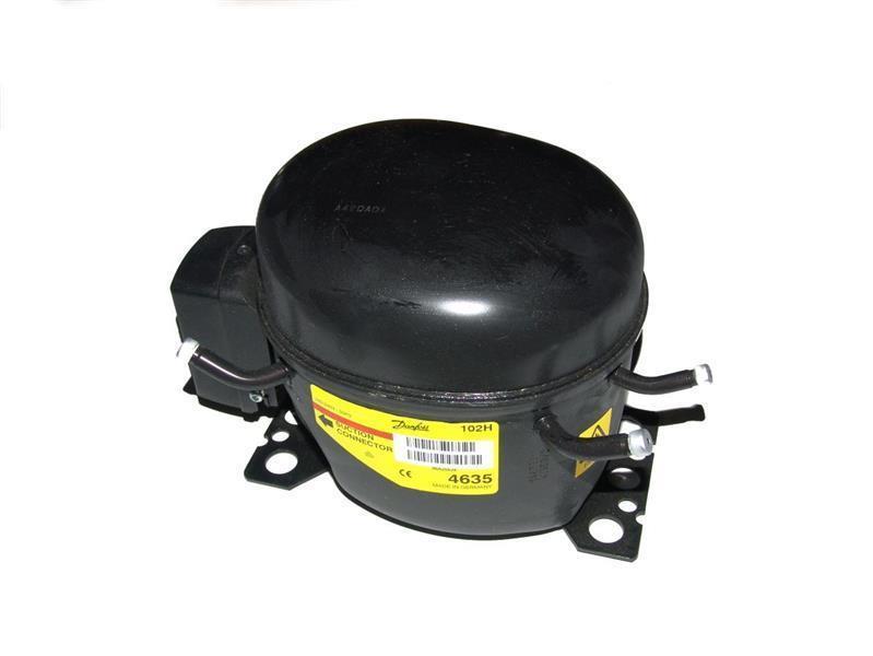 Verdichter SECOP / Danfoss TLES 4.8KK.3, LBP - R600a, 220-240 V, 50 Hz- nicht lieferbar, ersetzt durch TLES5KK oder HTK55AA
