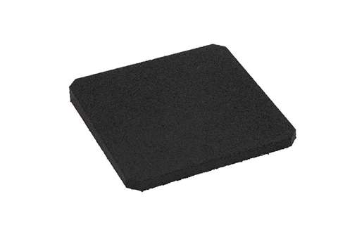 Alixo Alixo Optionelle Matte - ablaufend 2.5° - Anti-Vibration - 305X305MM