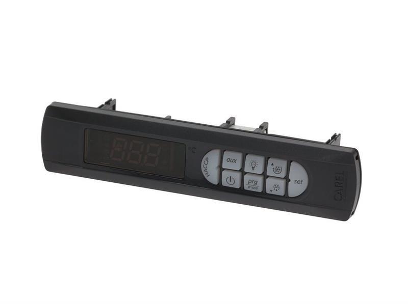 Kühlstellenregler CAREL PB00S0SAFA SHORT, 1 NTC, 230V 50/60Hz