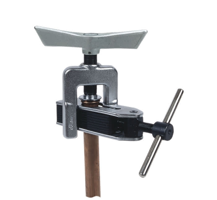 ITE Bördelgerät FT-525 stufenlos, 3/16”-5/8” und 5-16mm, metrisch und zöllig