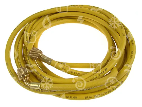 Füllschlauch MASTERCOOL 41962-200, 1/4" SAE, 5 m (gelb)