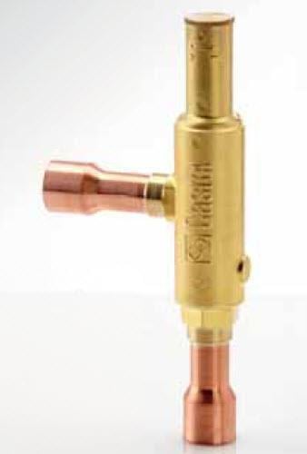 Leistungsregler Castel, Löt 22 mm ODS, 3310/7S, (KVC)