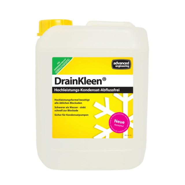 Advanced DrainKleen 5L S010188D Hochleistungs-Kondensat-Abflussfrei NSF