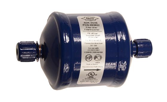 Filtertrockner Lötverbindung ALCO ADK-053S, 3/8" ODS, 003602