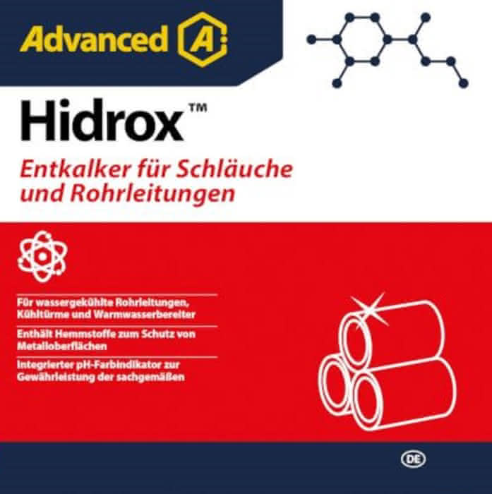 Advanced Hidrox S010208D Entkalker 1l