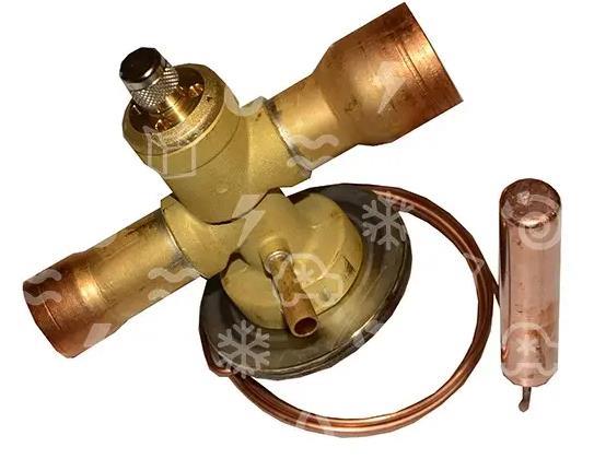 Thermostatisches Expansionsventil ALCO, TX7-M16M, MOP +14°C, R134a, 45,4 kW