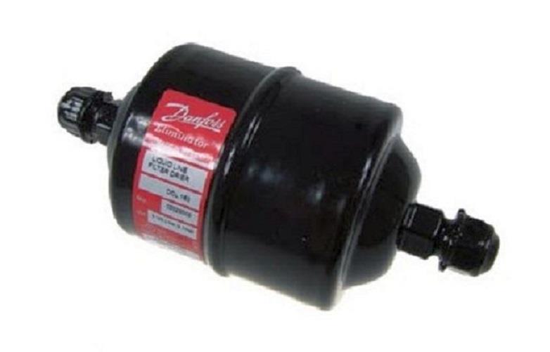 Filtertrockner Danfoss DCL 163, Bördelanschluss 3/8" SAE