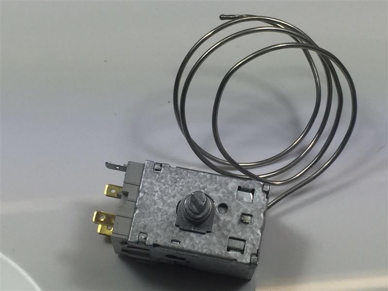 Thermostat ATEA, A13 0696, max +4,5/-33°C; min +4,5/-19°C, L = 650 mm
