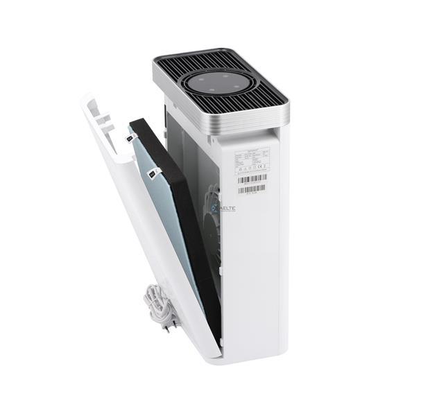 Rotenso Luftreiniger Wint bis 50 m², Super iAIR Ionisator, UV-Lampe, 4 in 1 Verbundfilter