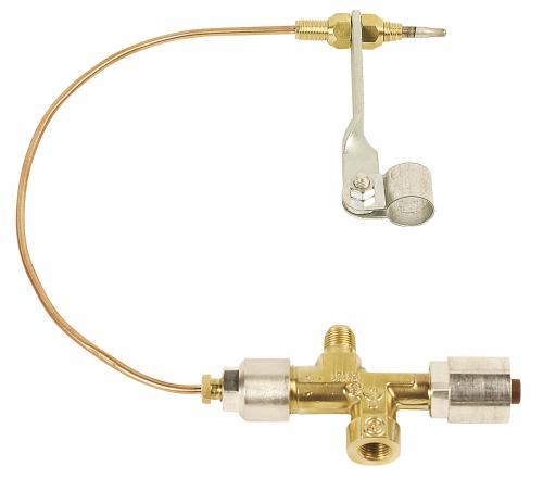 PERKEO Thermoelektrische Zündsicherungs-Anbausatz, L=0,4m