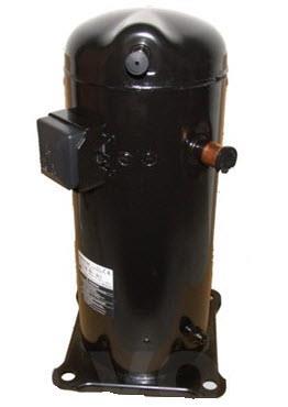 Verdichter Copeland Scroll ZR42K3E-TFD 522, R407C, 380-420V