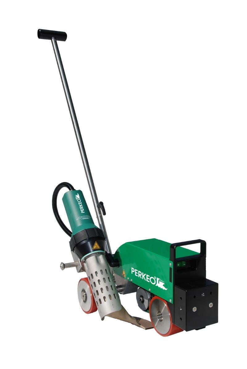 PERKEO TIGER UNI 3000 GT Heißluft-Schweißautomat, 230V, 3000 W