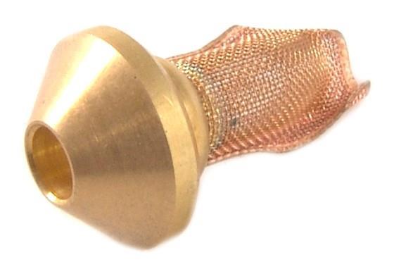 Filter Schraubadapter DANFOSS T/TE 2, 068-0003 für Expansionsventile