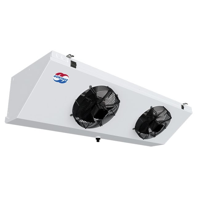 Güntner Luftkühler GASC RX 031.1/2WM/DFA7E.TNNN mit Heizung LA=7 mm