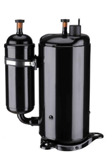 Rotationskompressor GMCC PA290G2CS-4MU1, R410A, 220-240V/1F/50Hz, 7,35 kW ohne Betriebskondensator