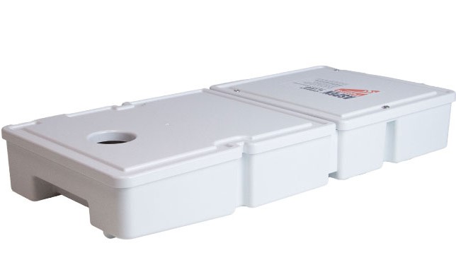 ASPEN Kondensatpumpe, ERRP, FP3550, Compact 4L, seitlicher Einlass