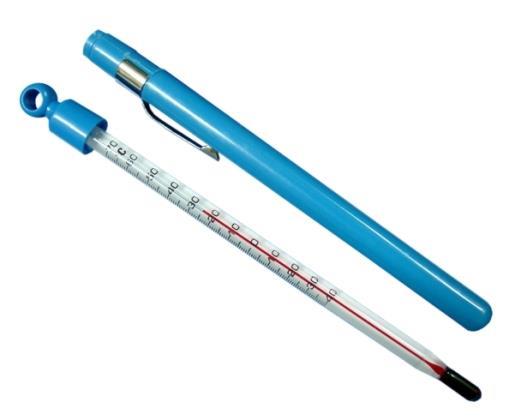 Taschenthermometer -40 +70°C