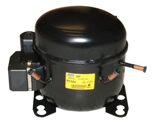Verdichter ACC - GP12FB, LBP - R134a, 1/3HP, 220-240V/1/50Hz (wurde durch GPY12LA ersetzt, wird auch geliefert)