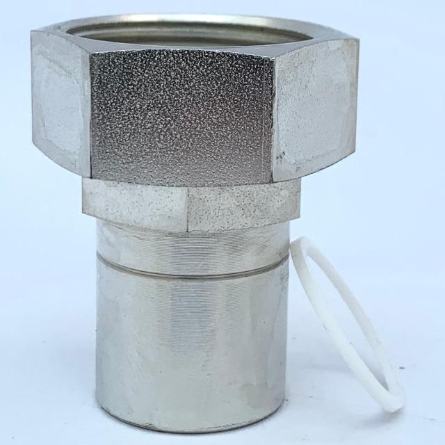 Hansa ÜSV Lötadapter 2700515050 22mm 1-1/4" UNF
