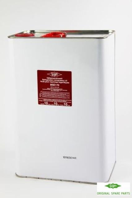 Bitzer Esteröl BSE170, Kanister 10 L, 91511505
