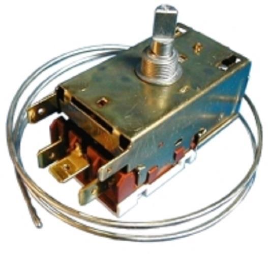 Thermostat RANCO K59-P3139000, max.+5/-26; min.+2/-15,5, L = 600 mm
