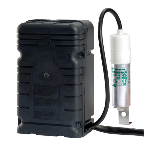 Tecumseh / L'Unite Klemmkasten 8657005 Elektro-Anschlussbox KPL. CAJ2464L/Z