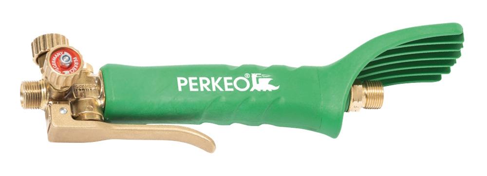 PERKEO Sparautomatik-Griffstück DRACHENFLÜGEL mit verstellbarer Zündflamme