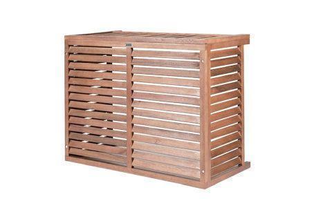 Schutzgitter - BEHANDELTES HOLZ LARGE - 950X1000X510 mm